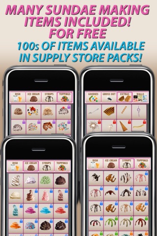 Sundae Maker screenshot 4