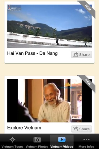 Tours in Vietnam screenshot 3