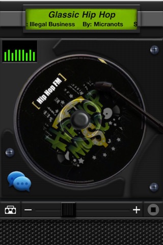 Hip Hop FM screenshot 2