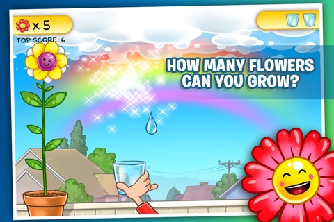 Happy Flowers screenshot 3