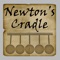 This is the most realistic Newton's Cradle available