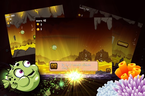 Fish Rider screenshot 2