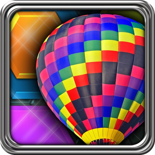 HexLogic - Hot Air iOS App