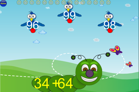 Math Bug screenshot 4
