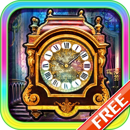 Hidden Object: The Future Watch - Magical Adventure FREE icon