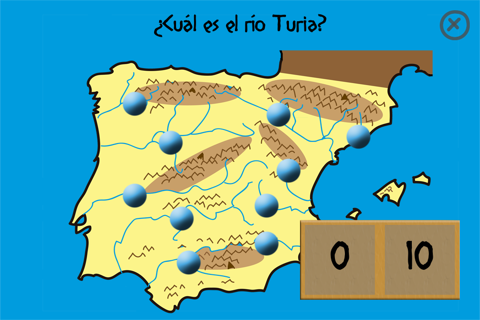 Iberia: Ríos y Montes screenshot 3