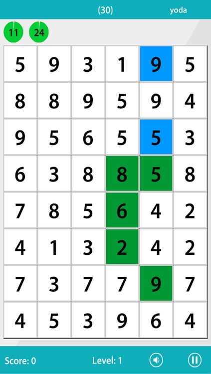 Math + Game practice your mathematics skills