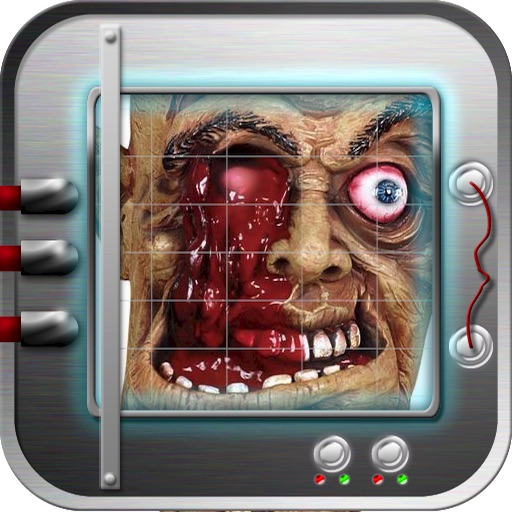 Zombie Builder HD icon