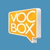 VocBox - flashcards, vocabulary learning and memorization