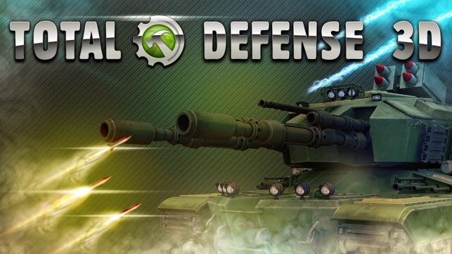 Total Defense 3D(圖1)-速報App