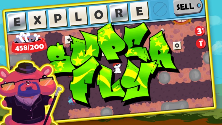 Word Up Dog screenshot-3