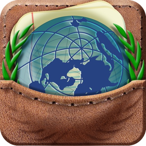 Model UN iOS App