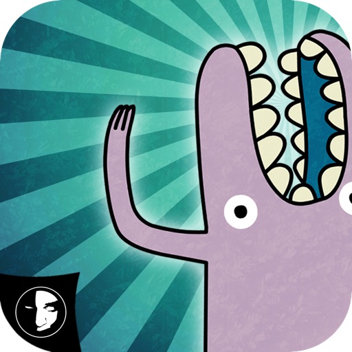 Monstoons - Hungry Monsters Jump - Full Mobile Edition icon