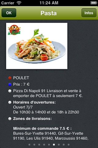 Pizza Di Napoli 91 screenshot 4