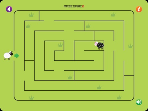 Maze Game 2 screenshot 4