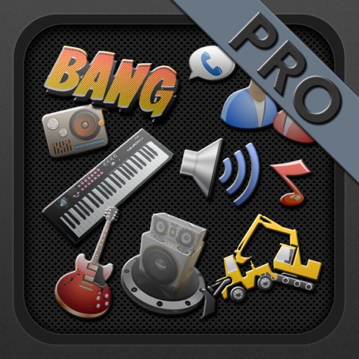 Sounds For Your Life (Pro) - Hundreds of High Quality Sound Effects and Jingles! iOS App
