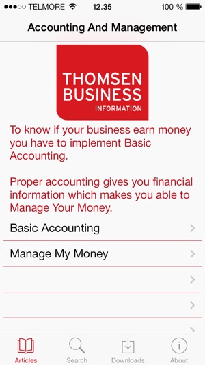 Accounting and Financial Management in Small Business(圖2)-速報App