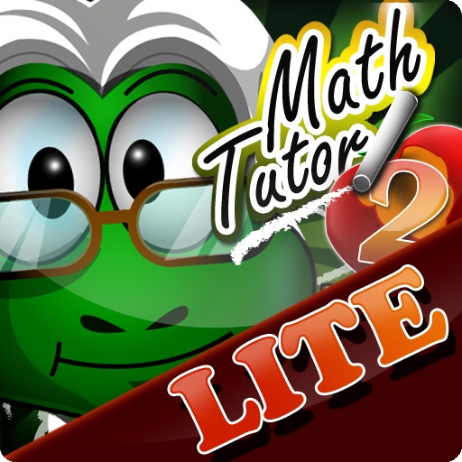 Math Tutor 2 Lite icon