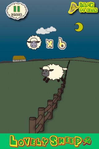 Lovely Sheep screenshot 4