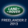 Freelander 2 2013 (Belgium - Nederlands)