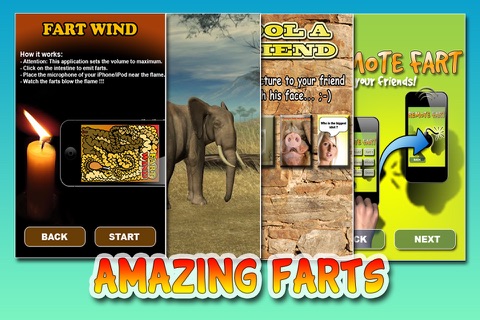 Fart Machine Extreme - The ultimate fart experience screenshot 3