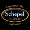 Schepel Cadillac DealerApp