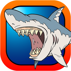 Activities of Adorable Diver Under Sea - Dangerous Shark Chase Free