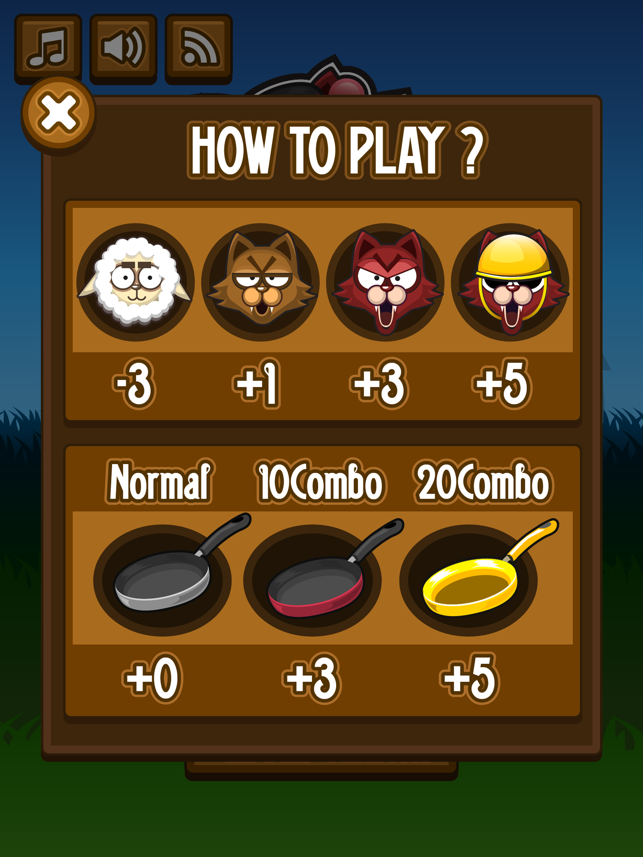 ‎Smack Bad Wolves Screenshot