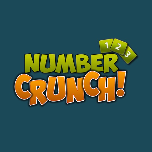 Number Crunch! iOS App