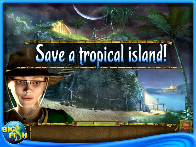Treasures of Mystery Island: The Ghost Ship HD