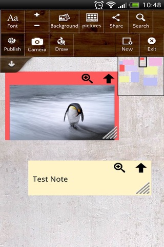 Note Board App screenshot 3