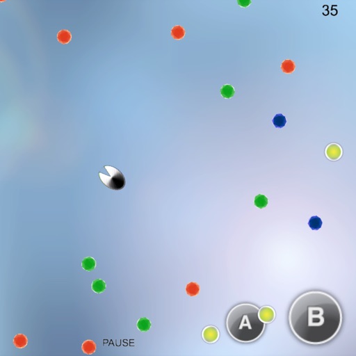 Cosmic Clusters iOS App