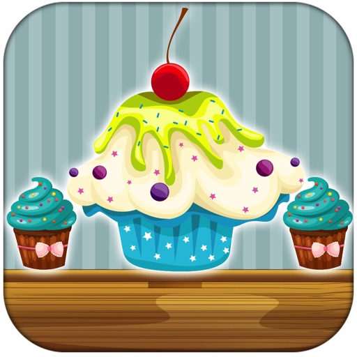 A Sweet Cupcake Factory - Fun Bakery Treats Popping Game PRO