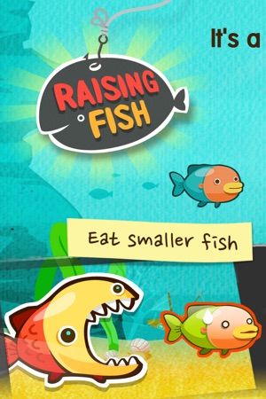 Raising Fish(圖1)-速報App