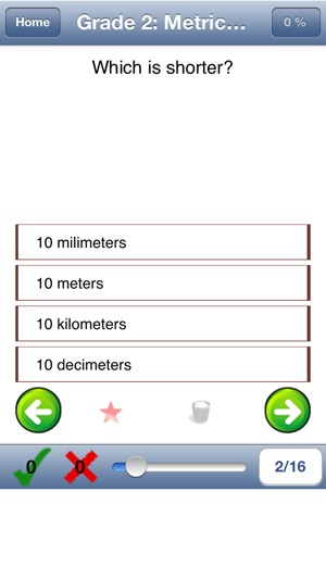 Grade 2 Math, Science & English Lite(圖4)-速報App