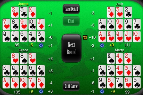 Chinese 13 Card Poker screenshot 3