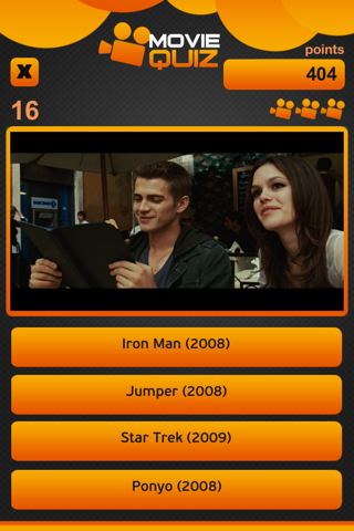 Movie Trivia Quiz screenshot 4