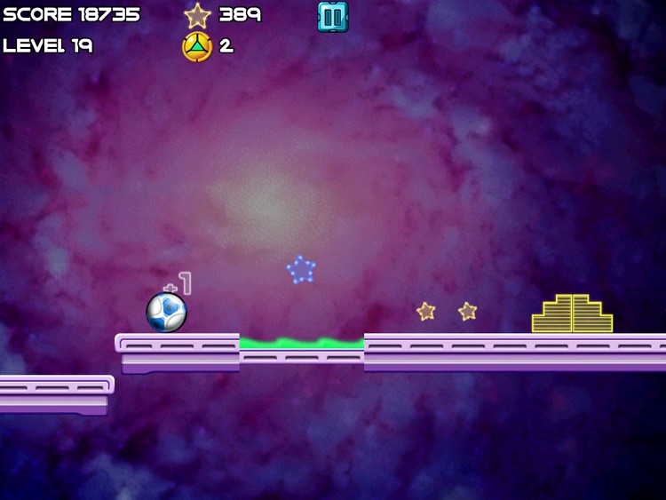 FastBall 3 Free for iPad
