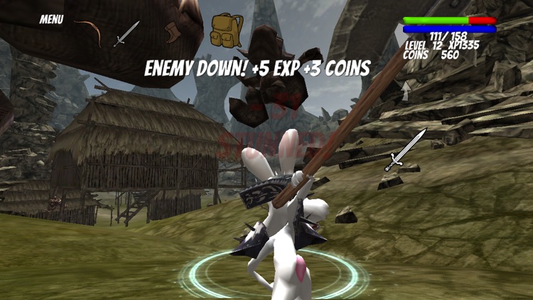 A Lonely Bunny RPG screenshot-4