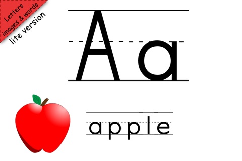 Letters Flash Cards ABC Lite screenshot 4