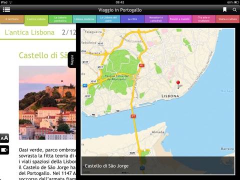 Viaggio in Portogallo screenshot 4