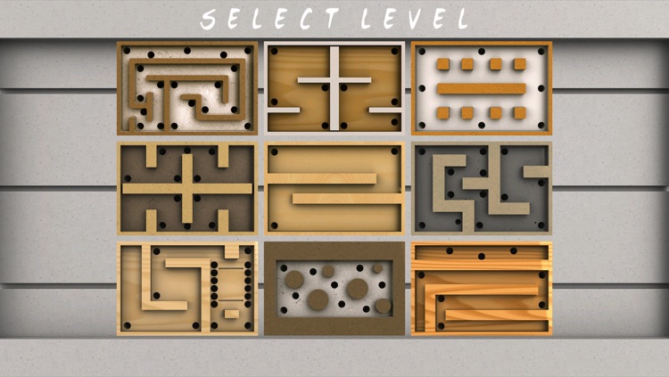 Modern Labyrinth screenshot-0