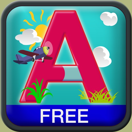 ABC Theater: The Alphabet Song iOS App