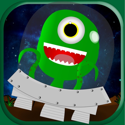 Rabalien - An Ultimate Whack Game with Rabbit and Alien Combo iOS App