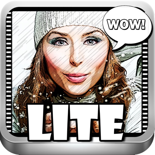 Comiclab LITE icon