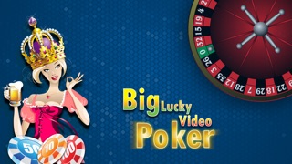BIG LUCKY VIDEO POKER- ULTIMATE SIX IN ONE VIDEO POKER 1.0 IOS CASINO BIG LUCKY VIDEO POKER- ULTIMATE SIX IN ONE VIDEO POKER 1.0 IOS