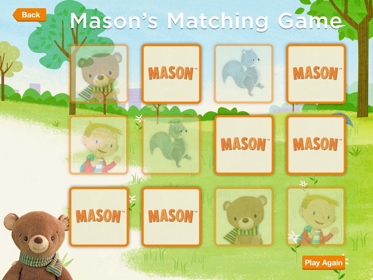 Mason's New Friends screenshot-4