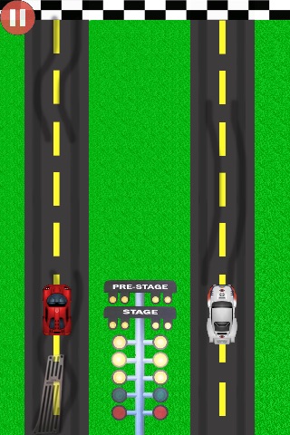 The Button Dragsters screenshot 2
