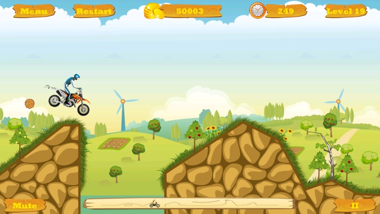 Moto Race screenshot-3