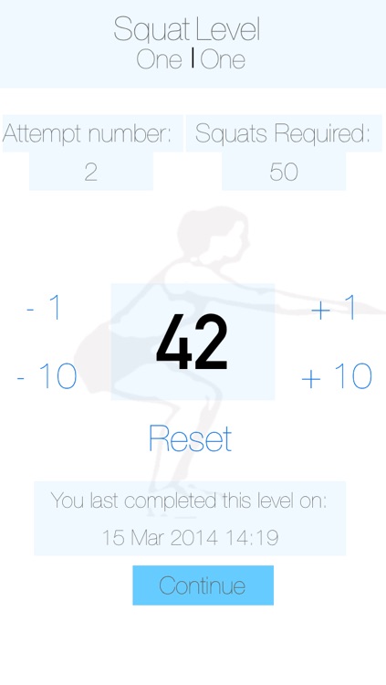 Plank and Squat screenshot-4